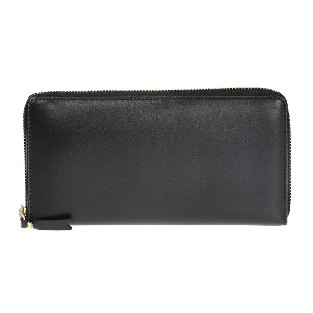 Comme des Garçons Wallet Zip-Around Continental Wallet